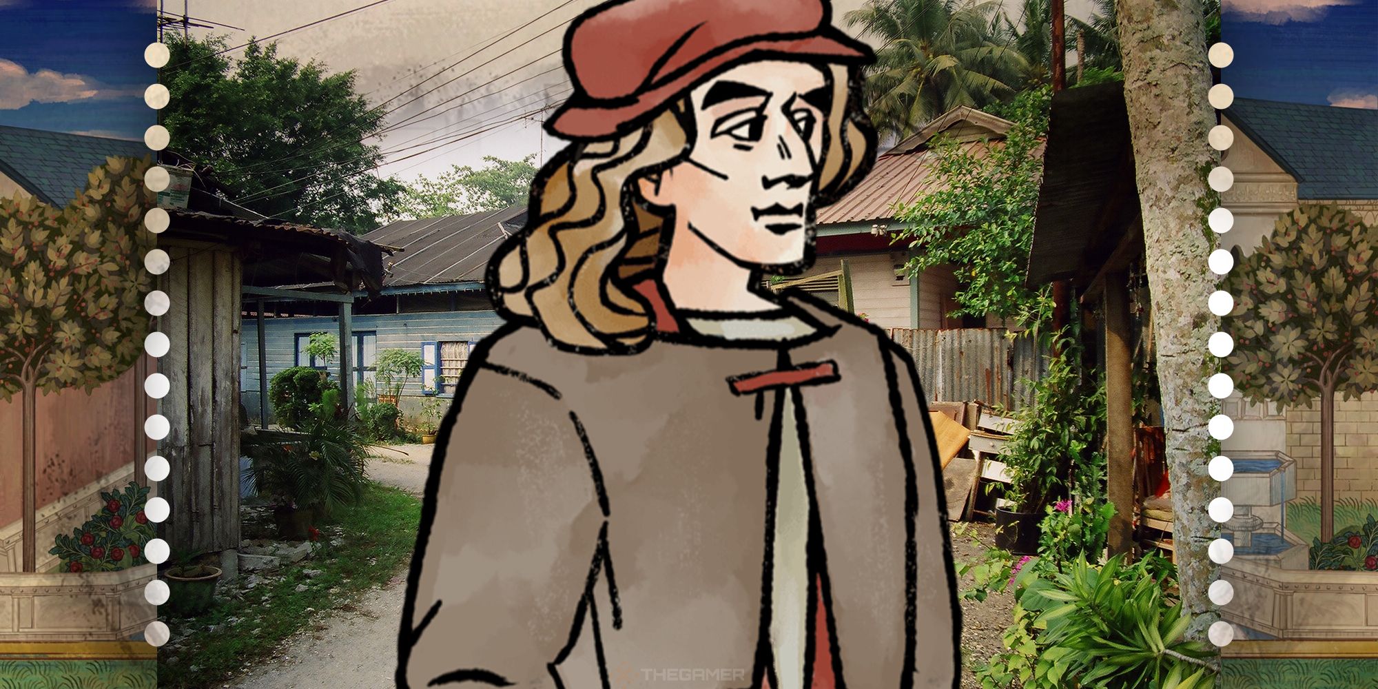 The Community in Pentiment Could Never Exist Today