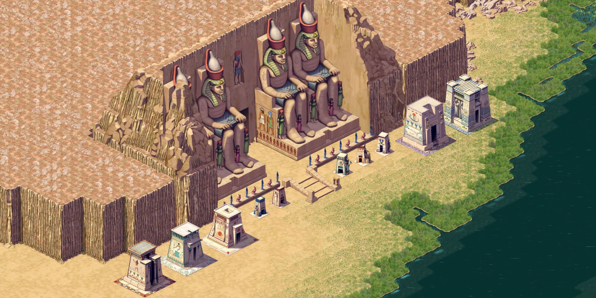 Pharaoh A New Era: Religion Explained