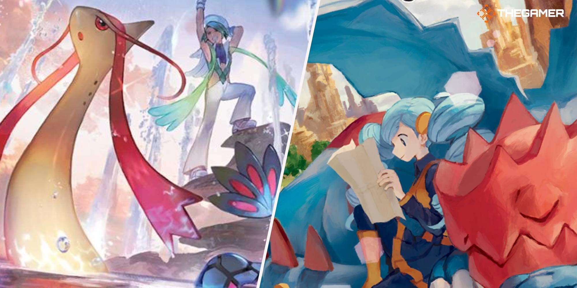 Pokemon TCG: The 9 Best Trainer Gallery Art In Sword & Shield: Silver Tempest