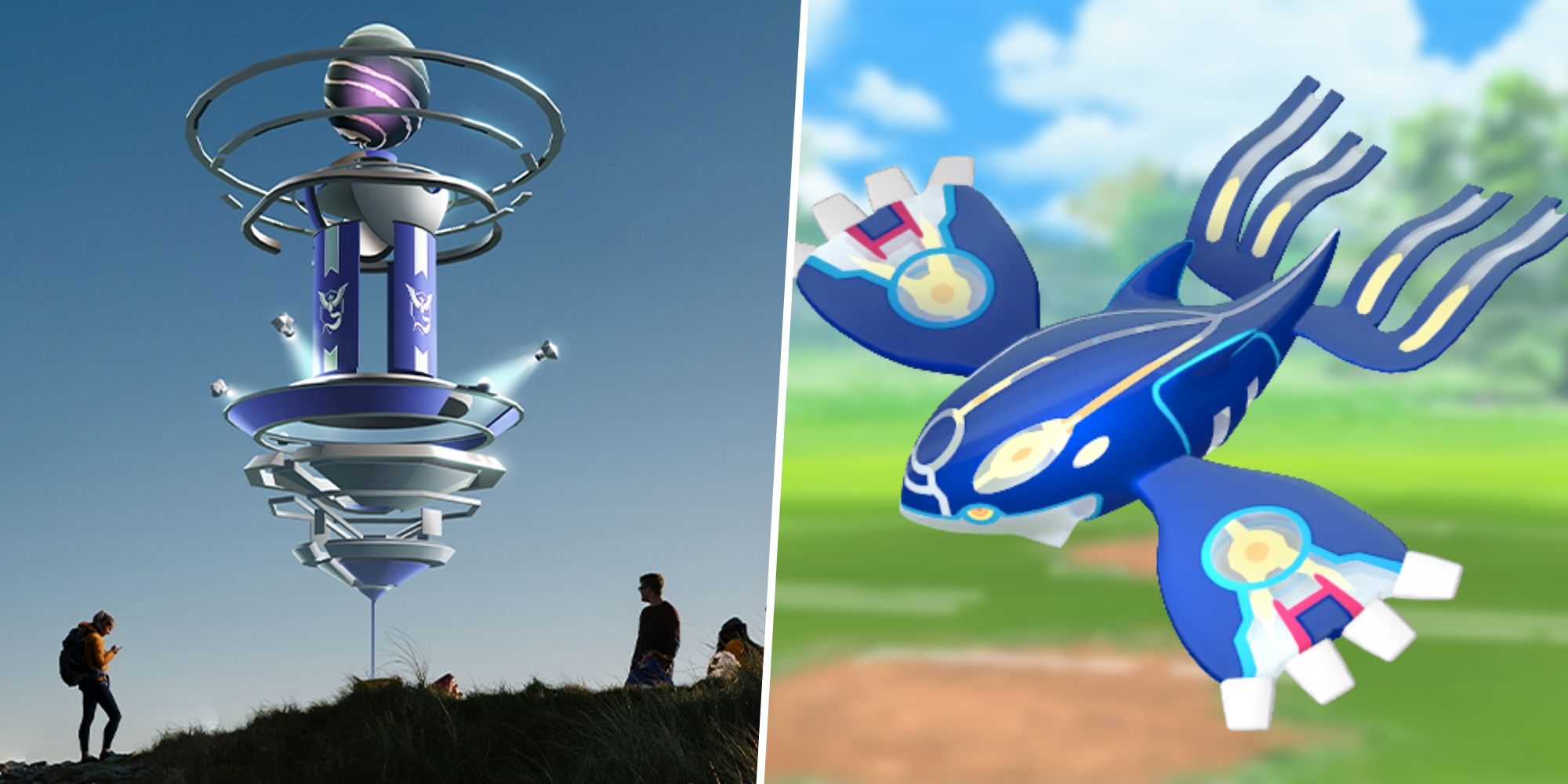 Pokemon Go: Primal Kyogre Raid Guide