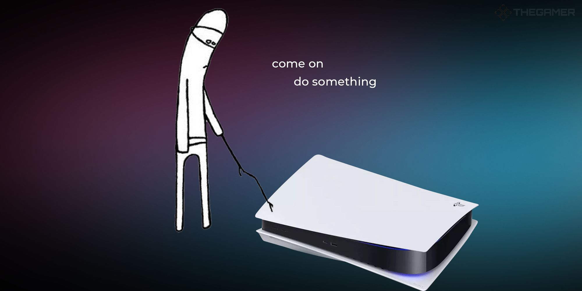 Sony Isn't Giving Us Enough Reasons To Own A PS5