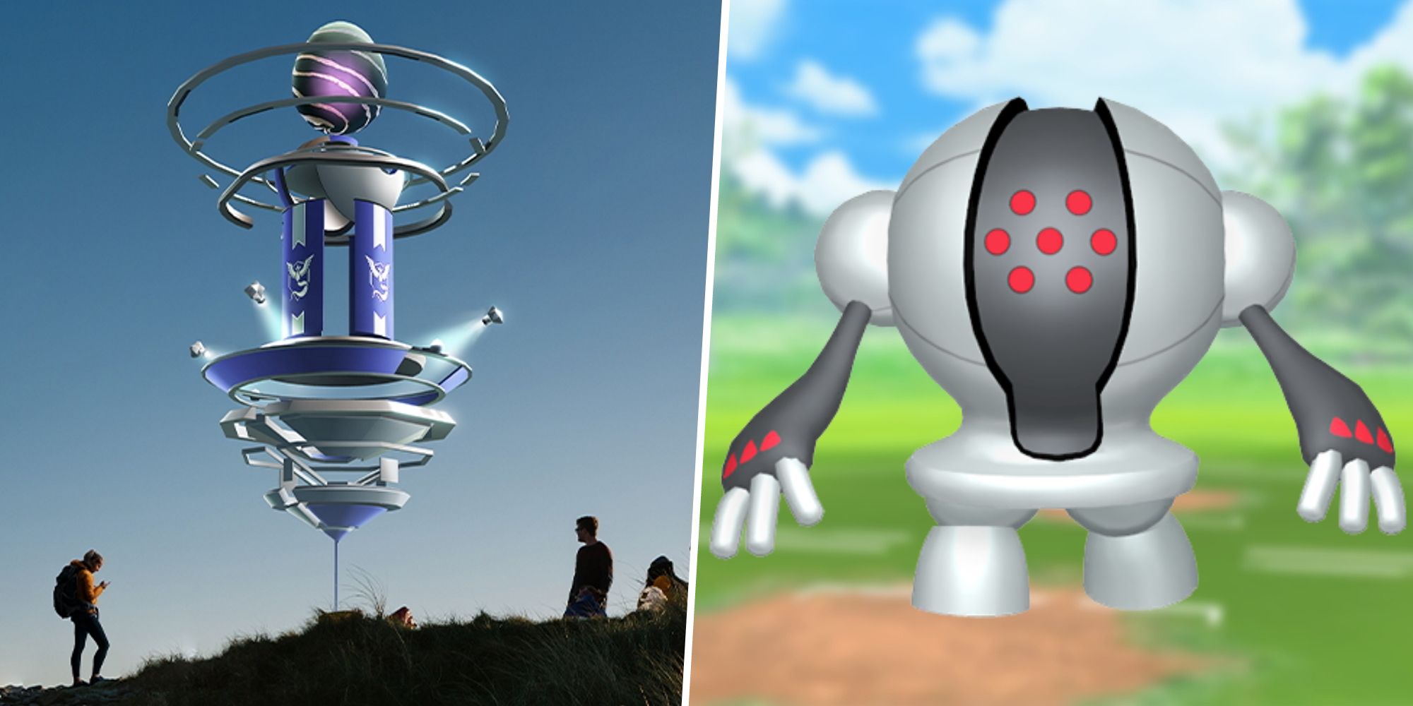 Pokemon Go: Registeel Raid Guide