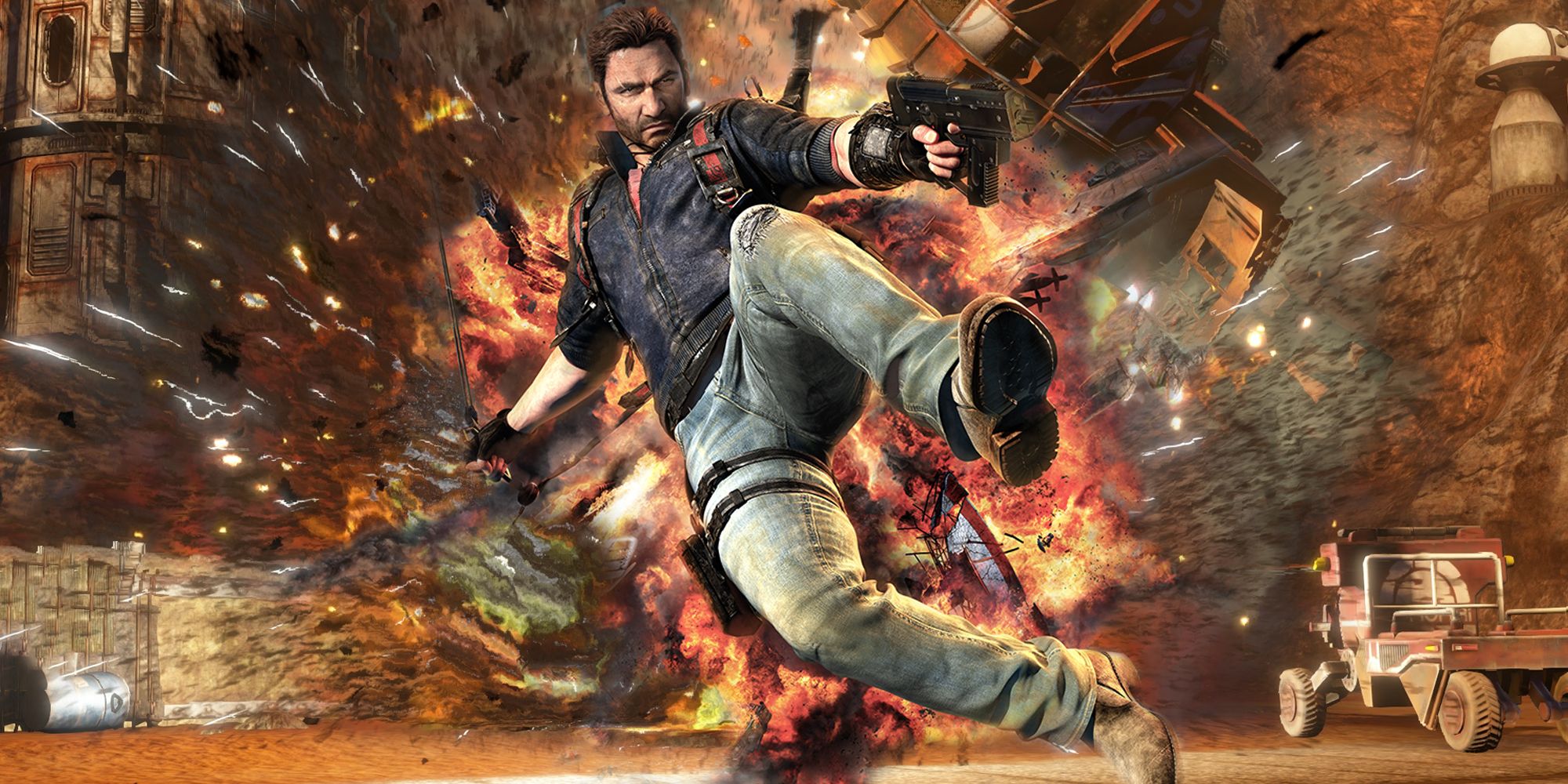 Why Did Video Games Leave Destructible Environments Behind?