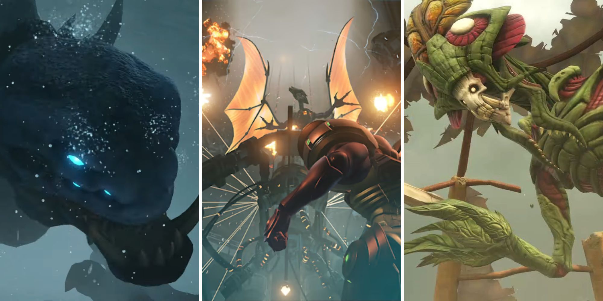 10 Best Boss Fights In Metroid Prime Remastered