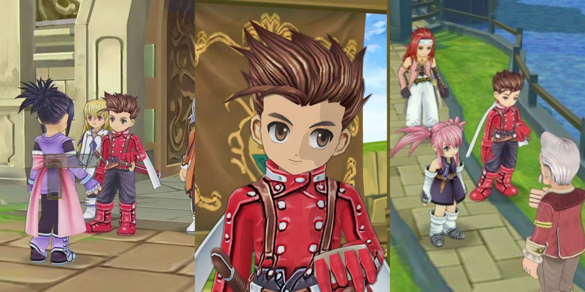 The 10 Best Side Quests In Tales Of Symphonia Remastered