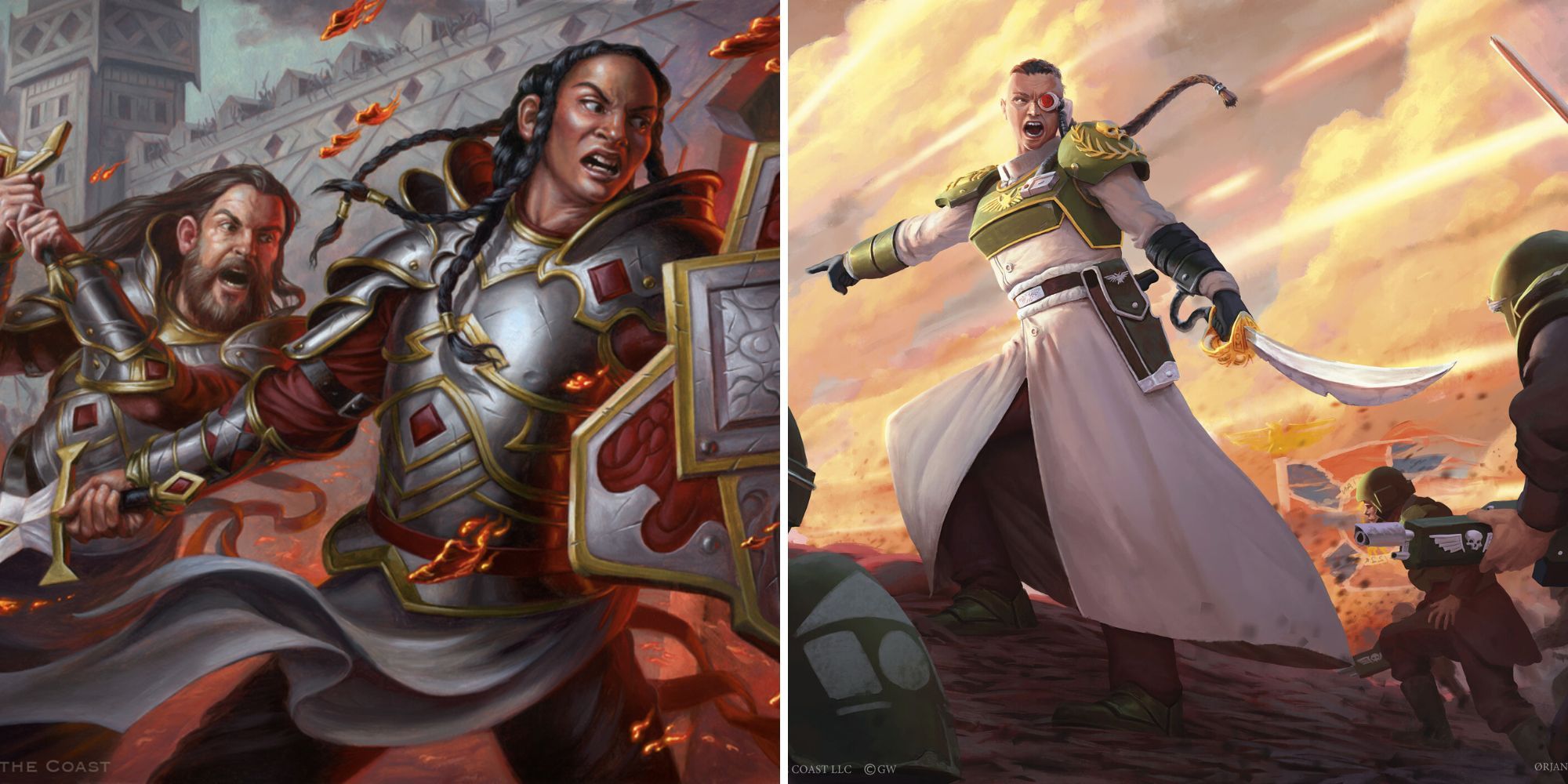 Magic: The Gathering - 10 Best Cards For A Soldier Deck