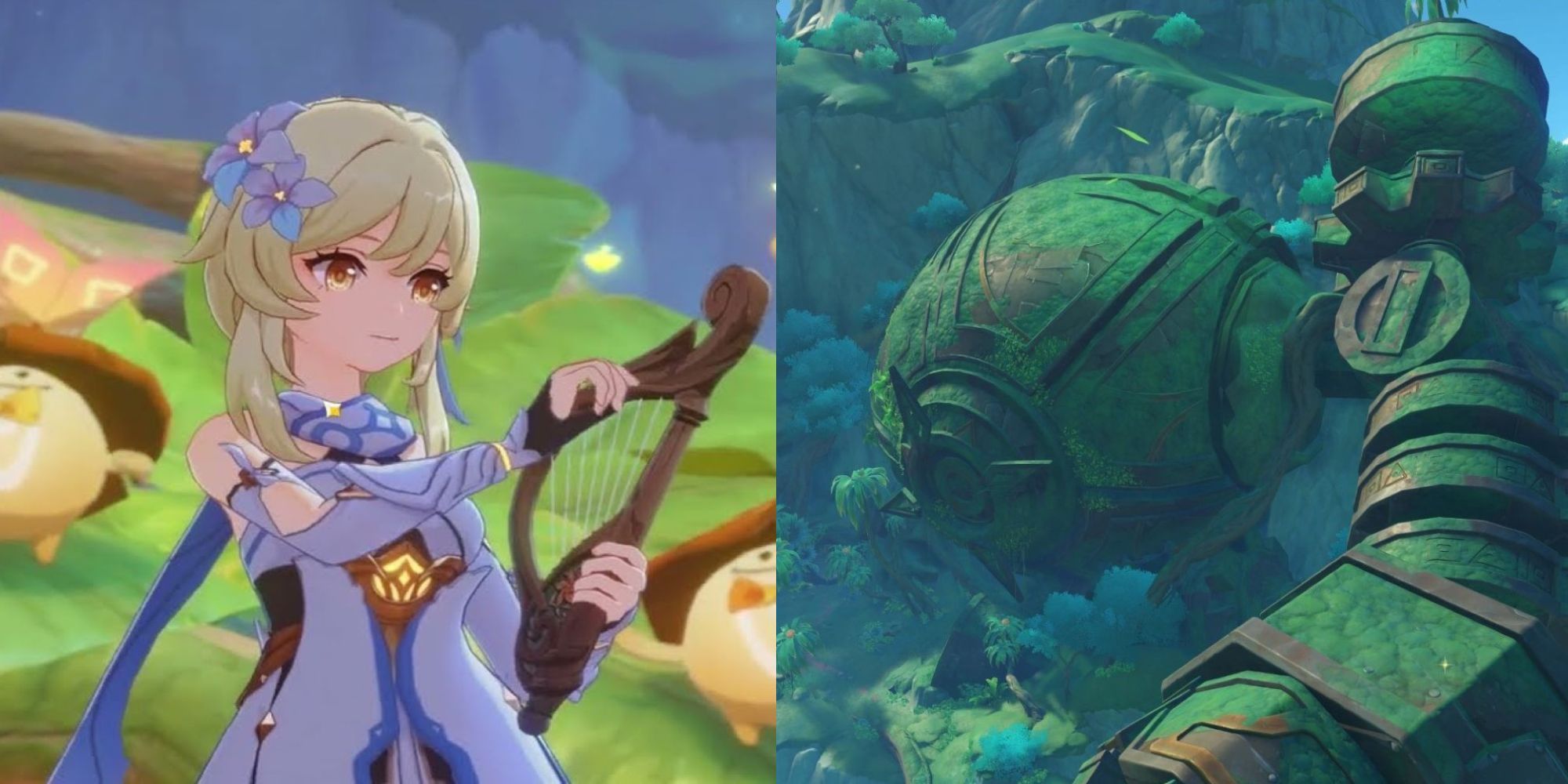 Genshin Impact: Best Side Quests In Sumeru