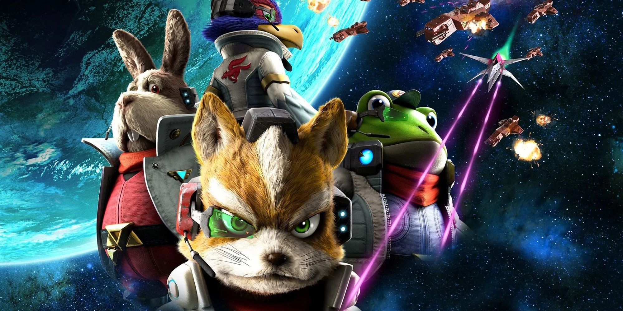 Former Nintendo Art Lead Thinks We'll Get A Star Fox Movie