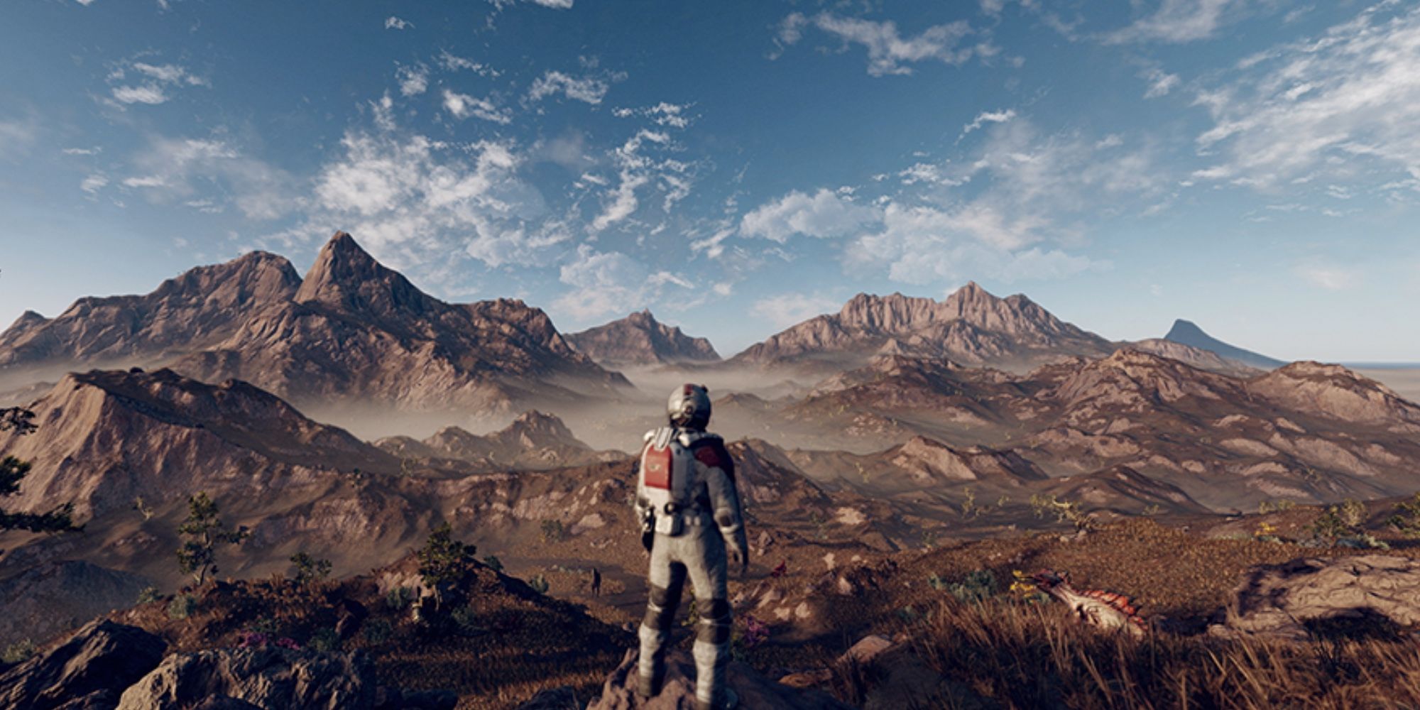 Starfield's Latest Trailer Makes It Seem Small, And That's A Good Thing