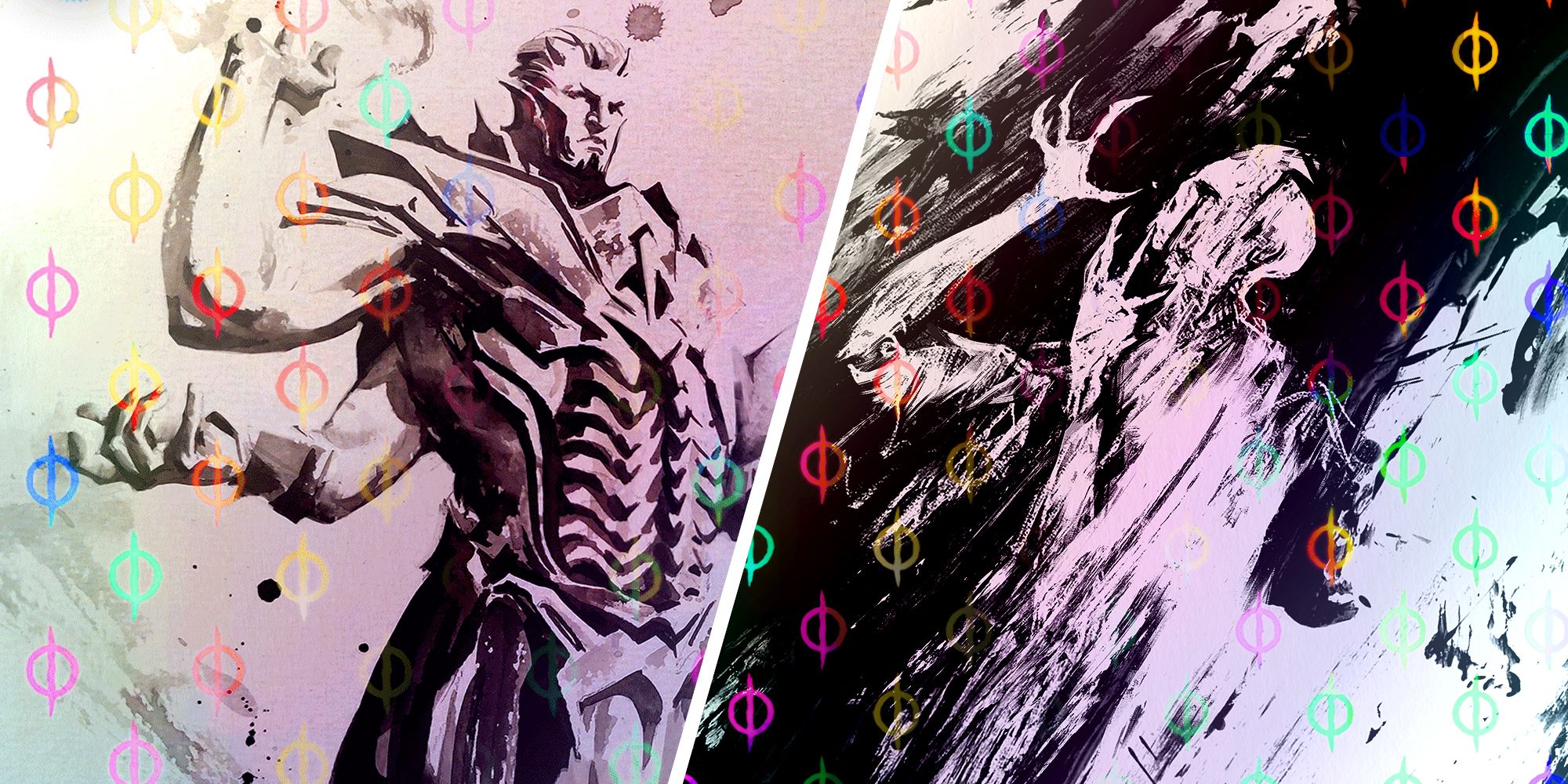 No, You Can't Rub Off Step-And-Compleat Foil In MTG's Phyrexia: All Will Be One