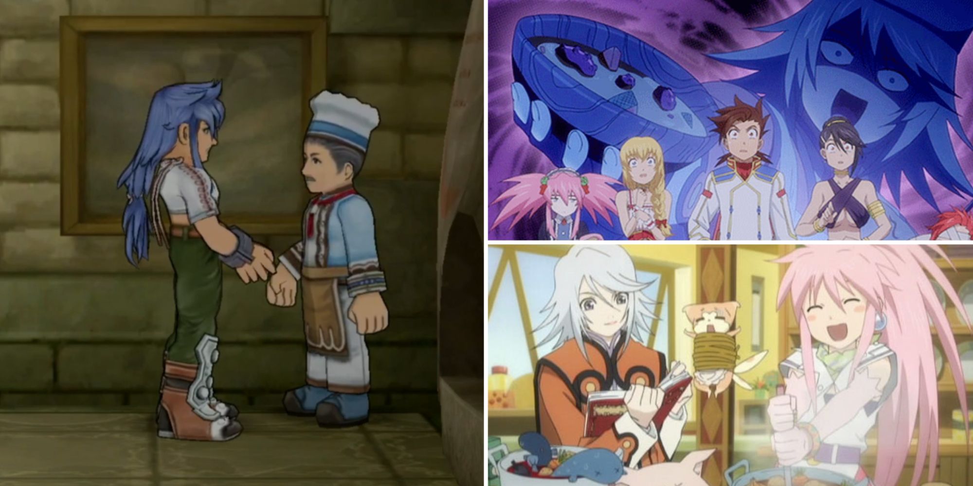 Tales Of Symphonia Remastered: Complete Guide To Cooking