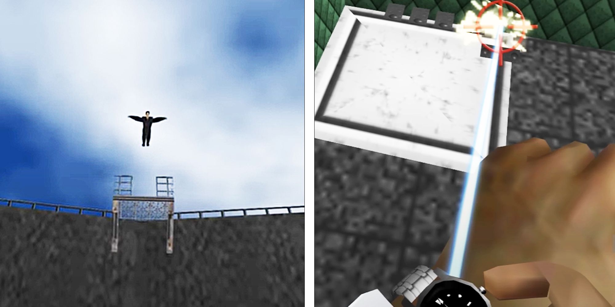 8 Moments From The Movie That Worked In GoldenEye 007