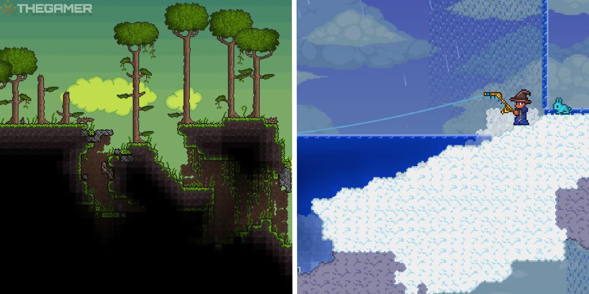 Terraria: 10 Tips To Farm Bait