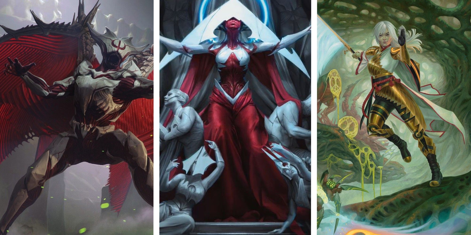 Magic: The Gathering – The 10 Best White Cards In Phyrexia: All Will Be One