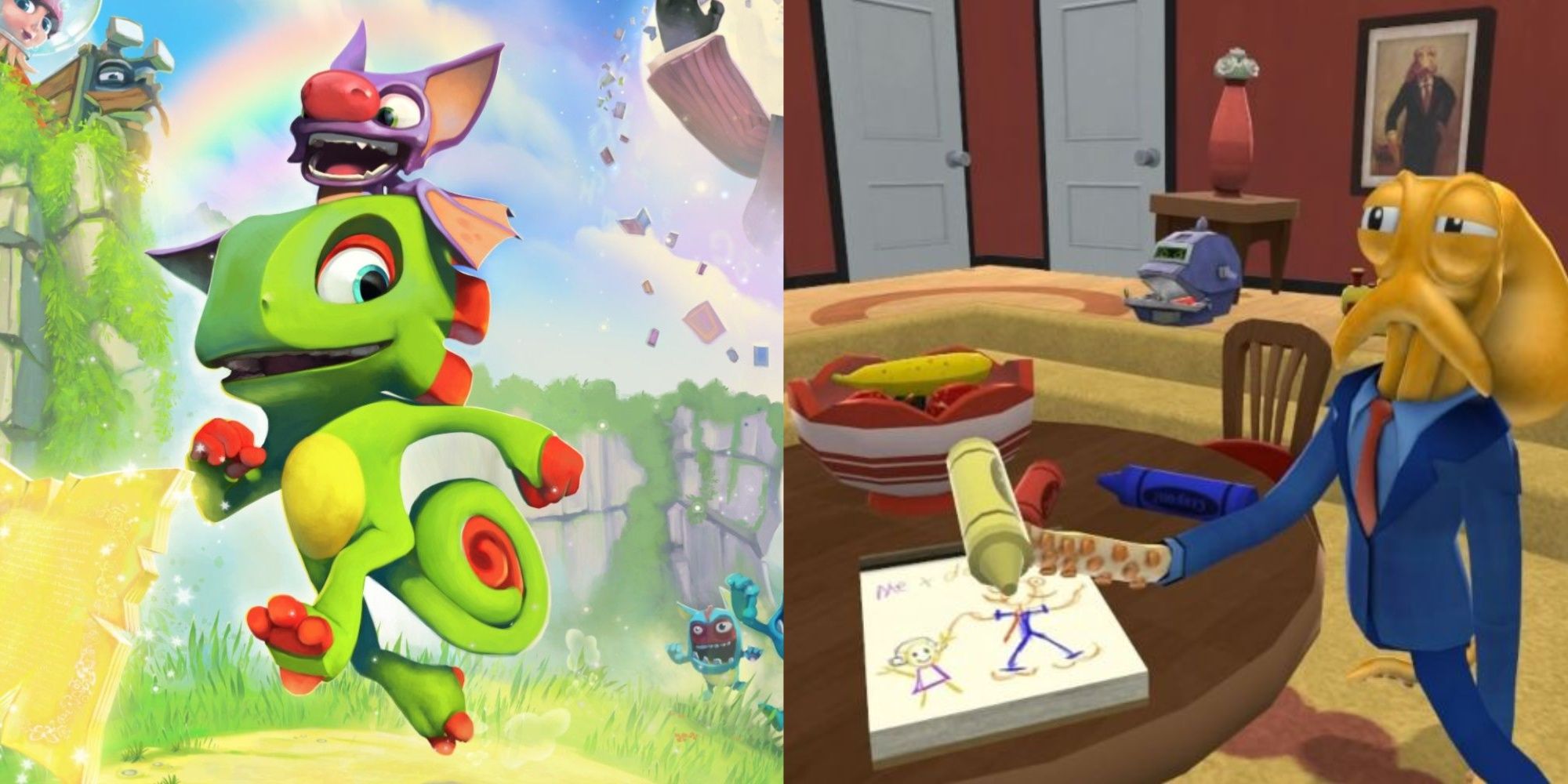 10 Most Obscure Playable Animals In Video Games