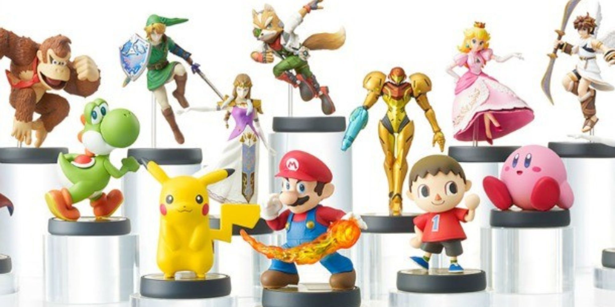 A Nintendo Fan Has Traded In A Near Complete Set Of Amiibo To GameStop, Of All Places