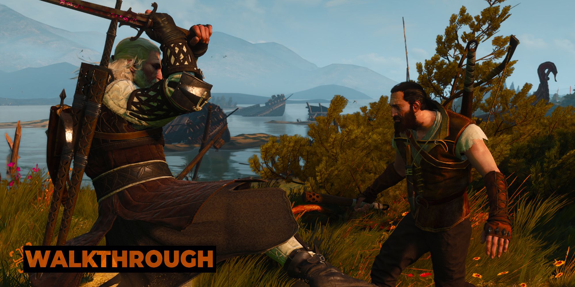 The Witcher 3: Treasure Hunt: Queen Zuleyka's Treasure Side Quest Walkthrough