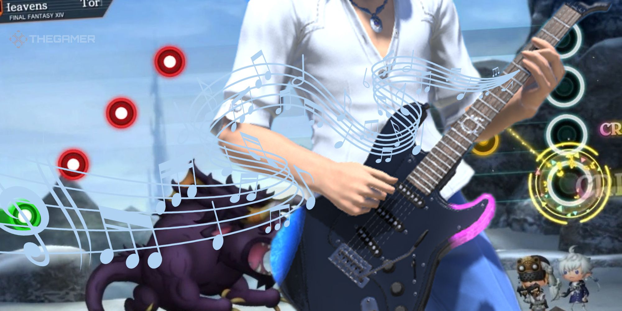 Theatrhythm Final Fantasy: Final Bar Line Is Already Everything I Wanted It To Be
