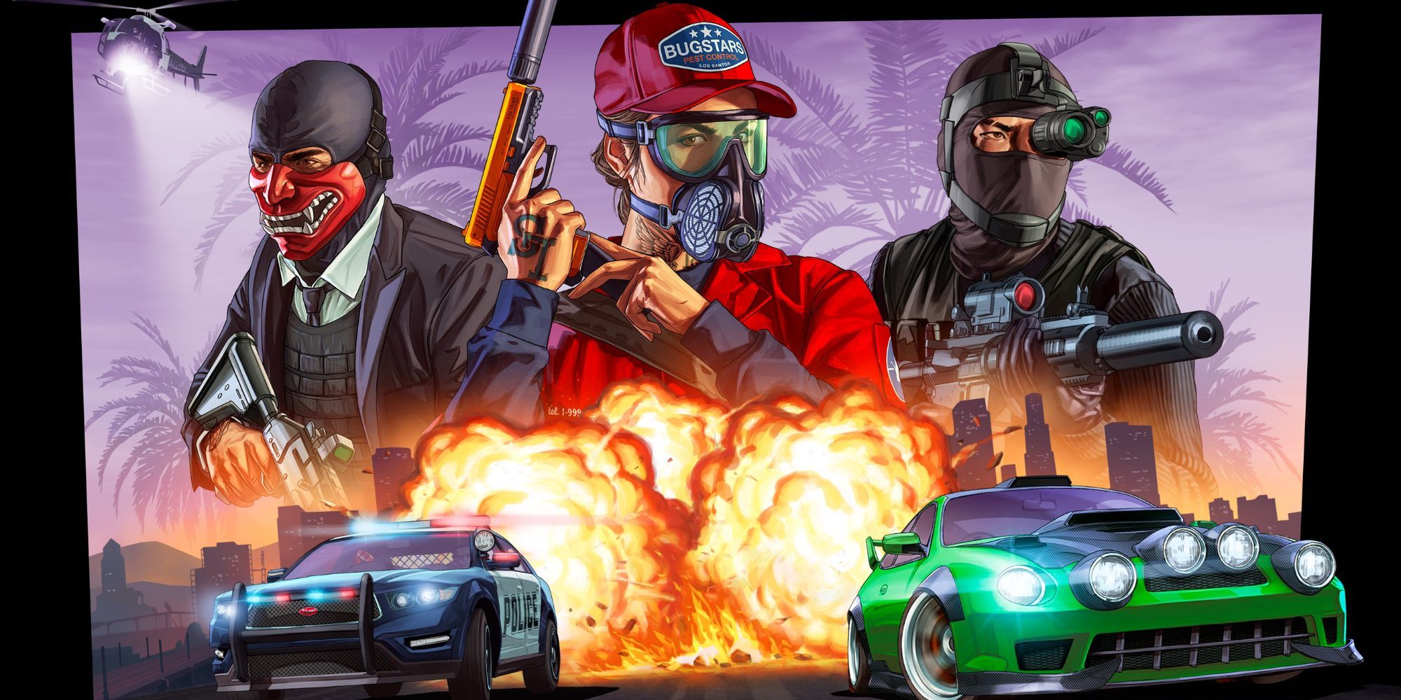 Is GTA Online Worth Playing?