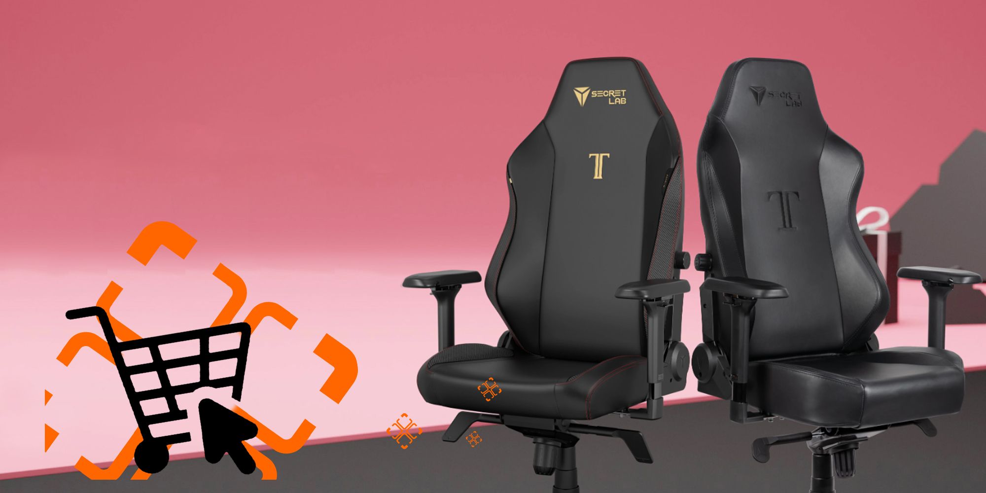 Best Secretlab Gaming Chair Deals In The Valentine's Day Sale