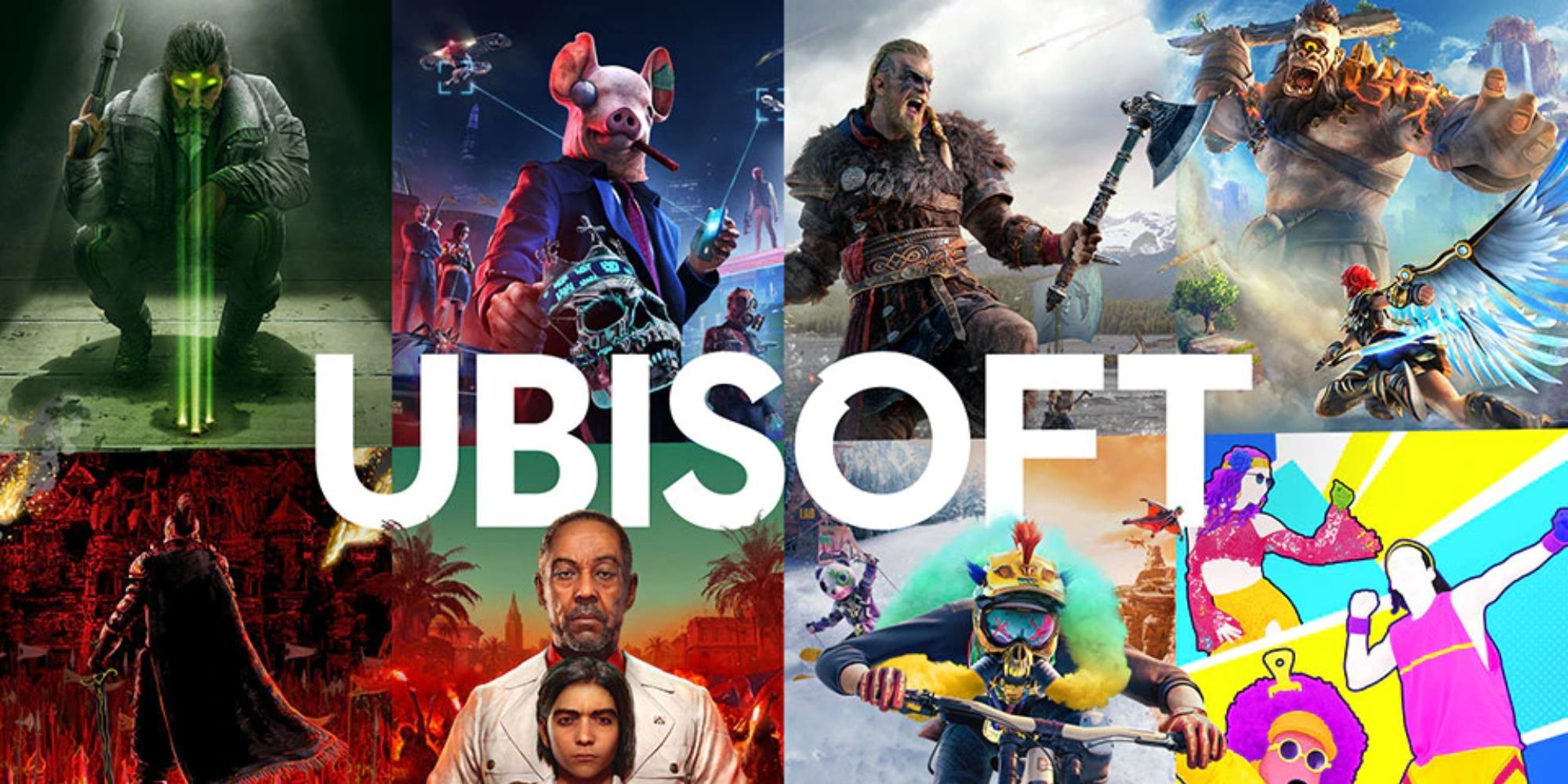 Ubisoft And Tencent Have Created A Subsidiary Worth €4 Billion That Will Focus On Assassin's Creed, Rainbow Six, And Far Cry