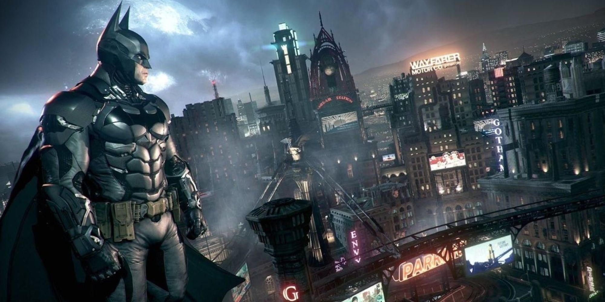 Former Arkham Developer Will "Never Work On A DC Title Again" Due To Connected Universe Plans