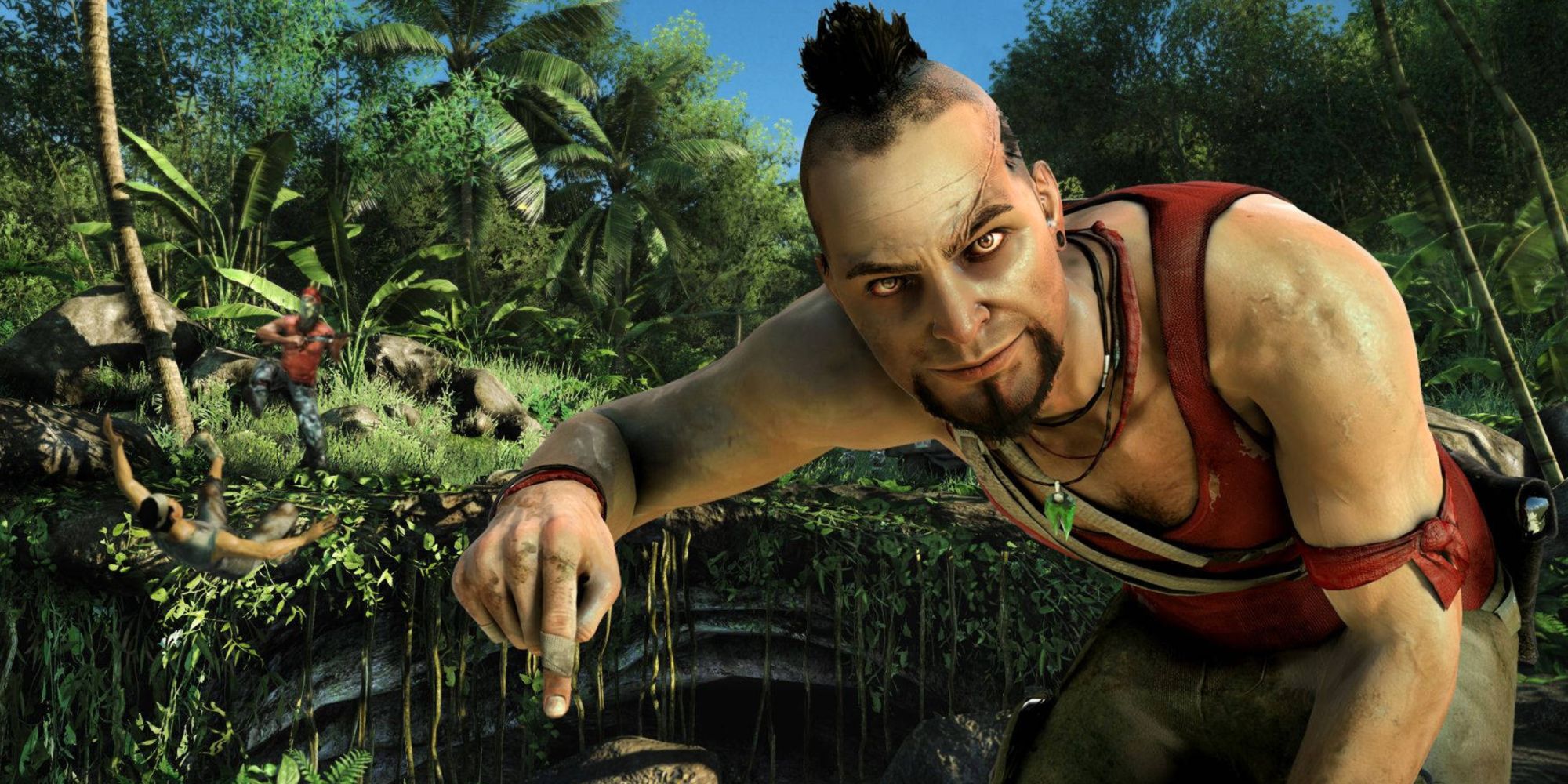 Far Cry 3 Finally Gets Steam Achievements, But Not For Co-Op