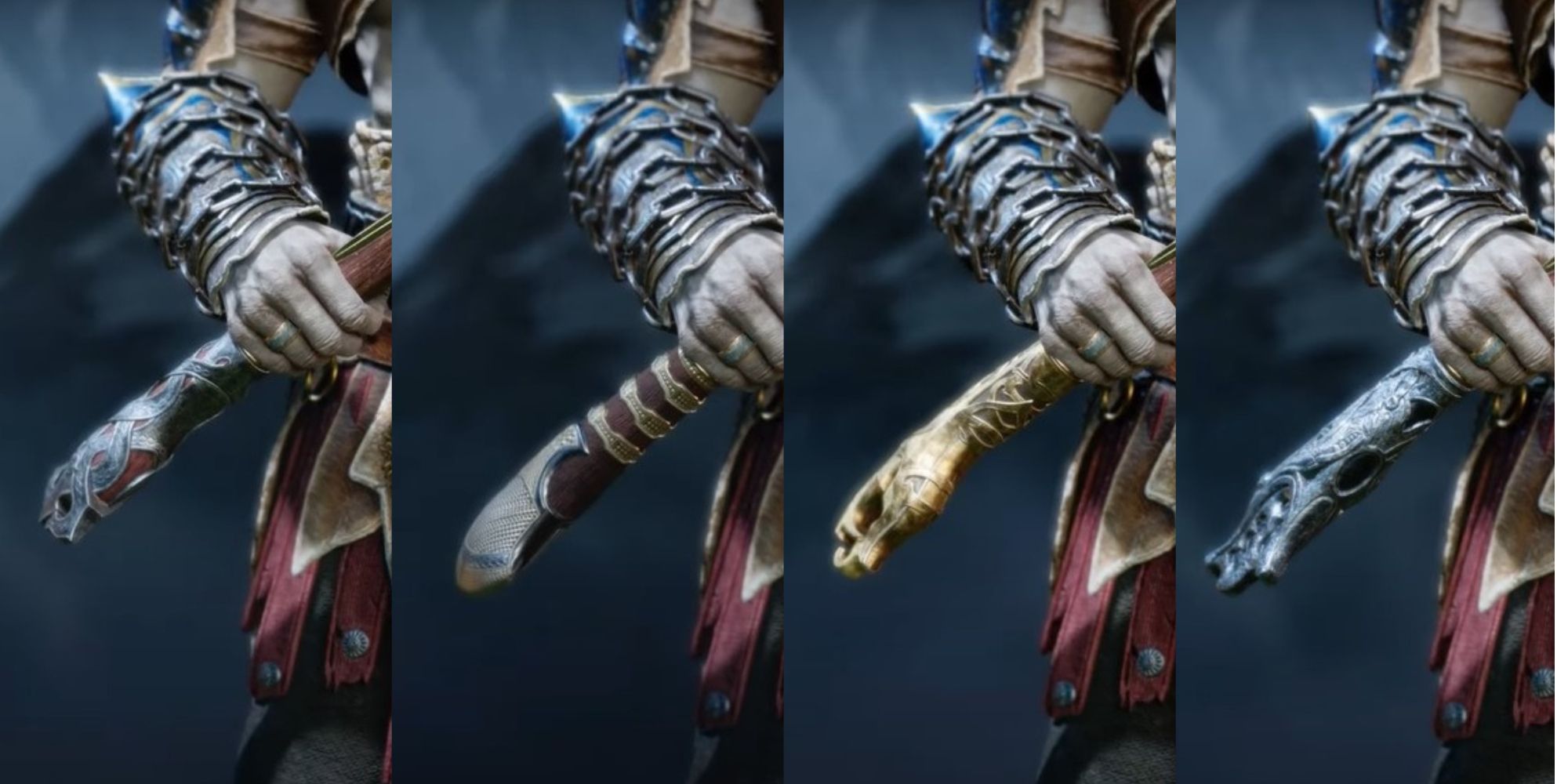 God Of War Ragnarok: Leviathan Axe Attachment Location Guide