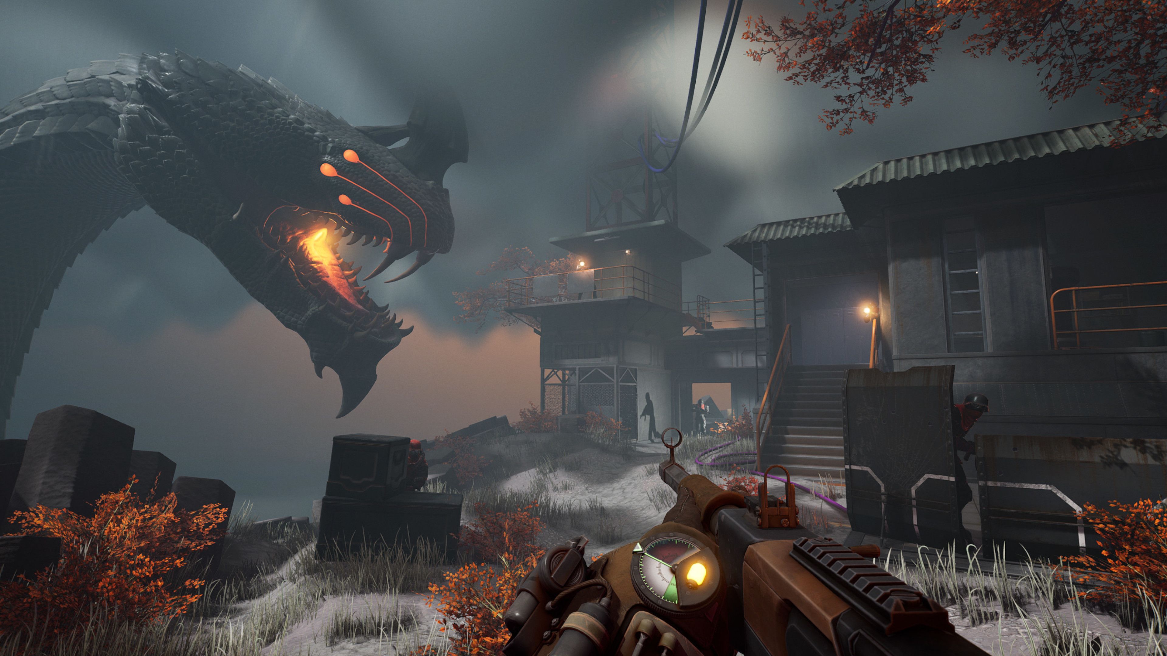 Steam Next Fest: Voidtrain Could Be The Next Subnautica