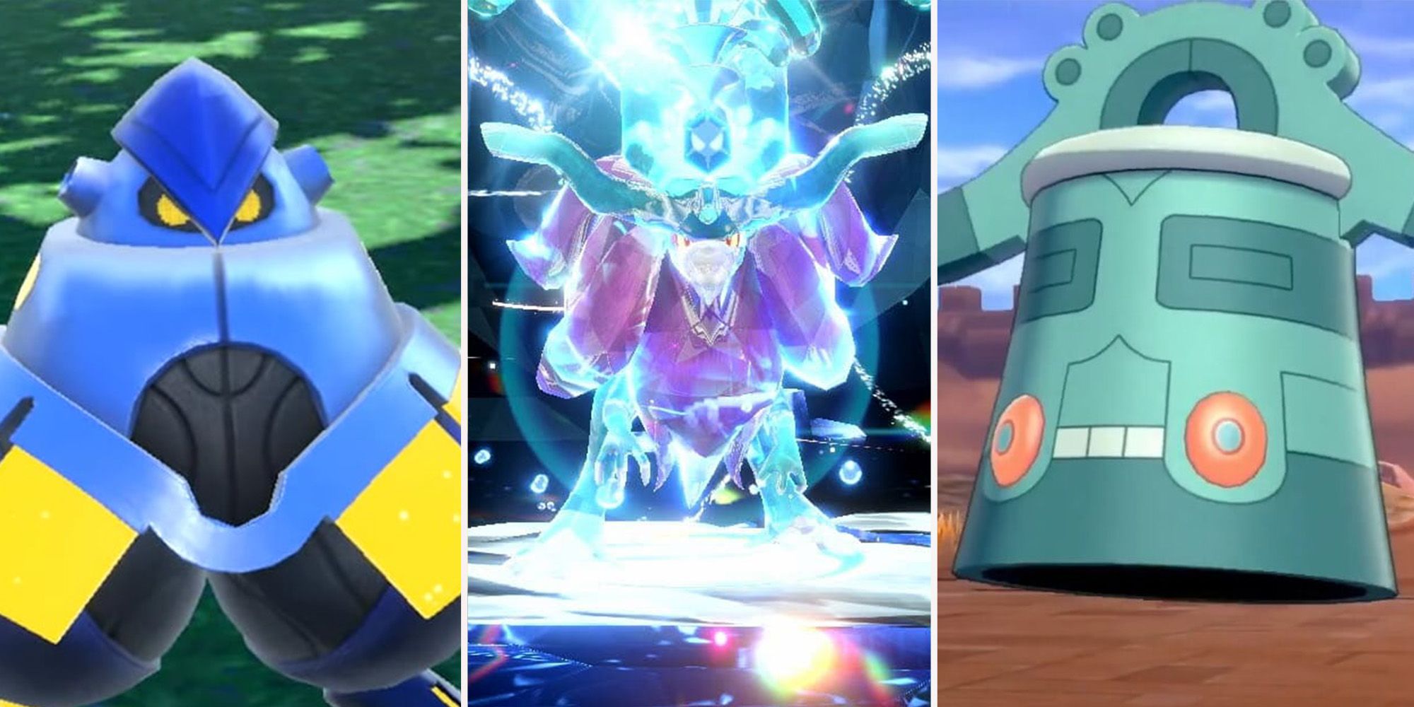 Pokemon Scarlet & Violet: Best Pokemon For Walking Wake Raids