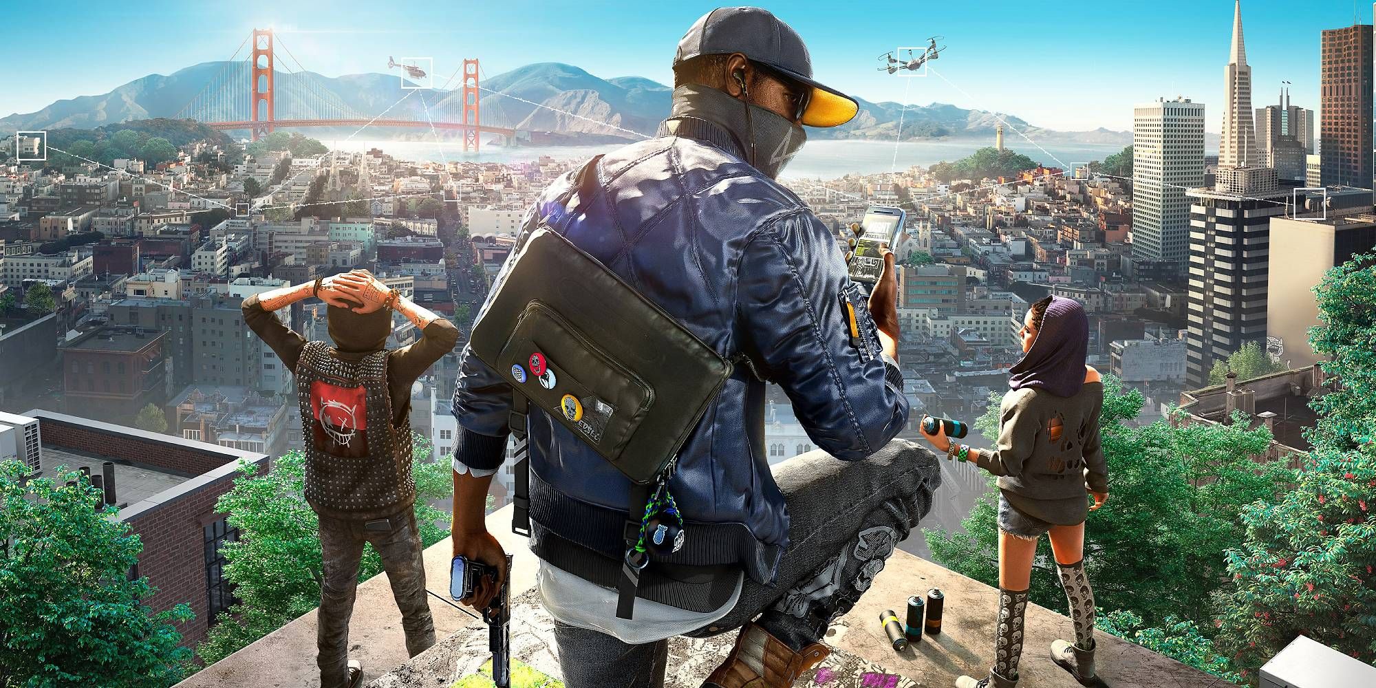 Watch Dogs Could've Been The Modern Assassin's Creed We All Wanted