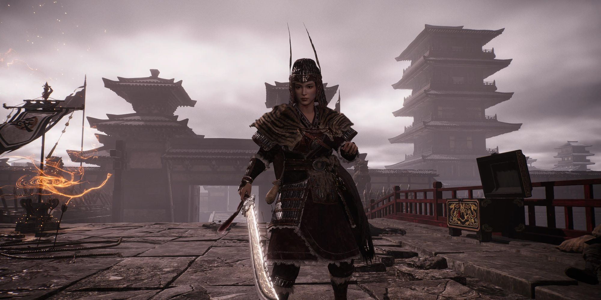 Wo Long: Fallen Dynasty - How To Get Follower Armour Sets And Weapons
