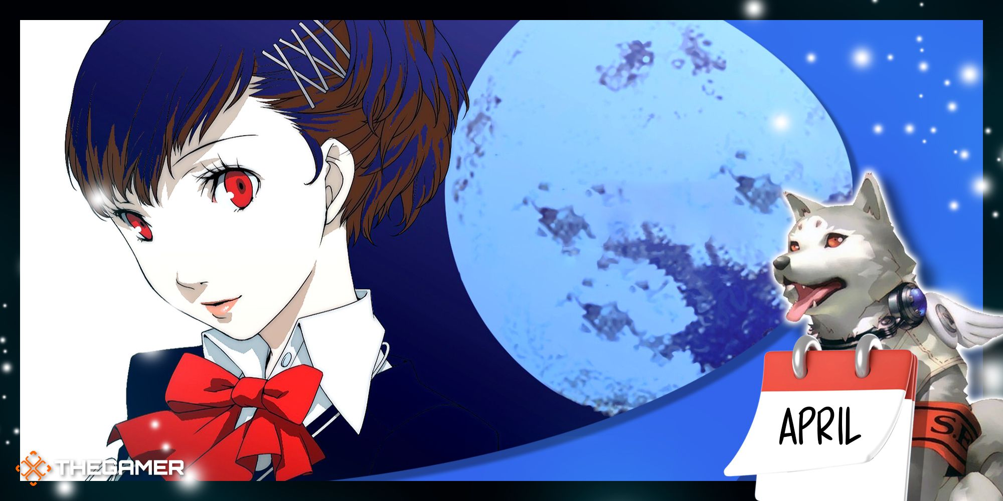 Persona 3 Portable: April 100% Walkthrough (Female Protagonist)