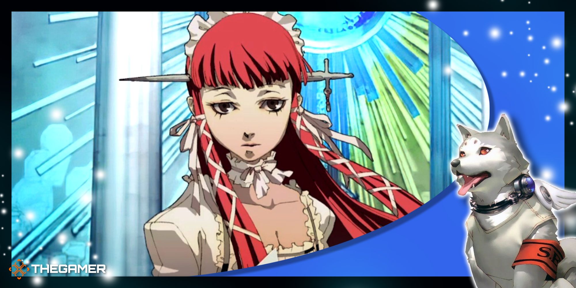 Persona 3 Portable: How To Defeat Chidori Yoshino