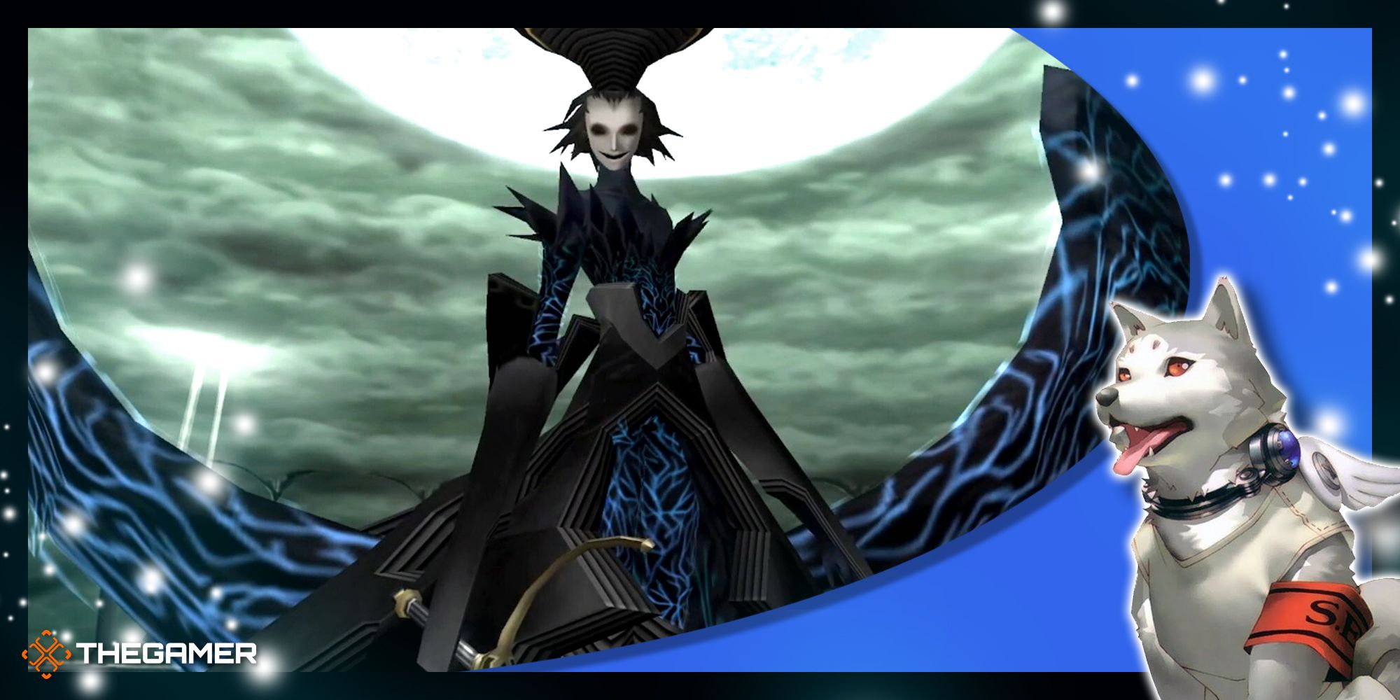 Persona 3 Portable: How To Defeat Nyx