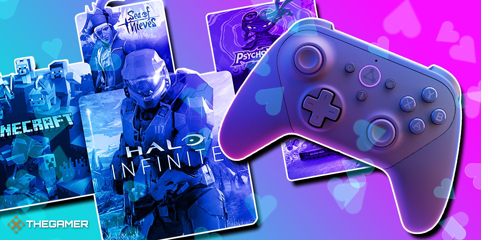 Xbox Game Pass And Amazon Luna Complete Each Other