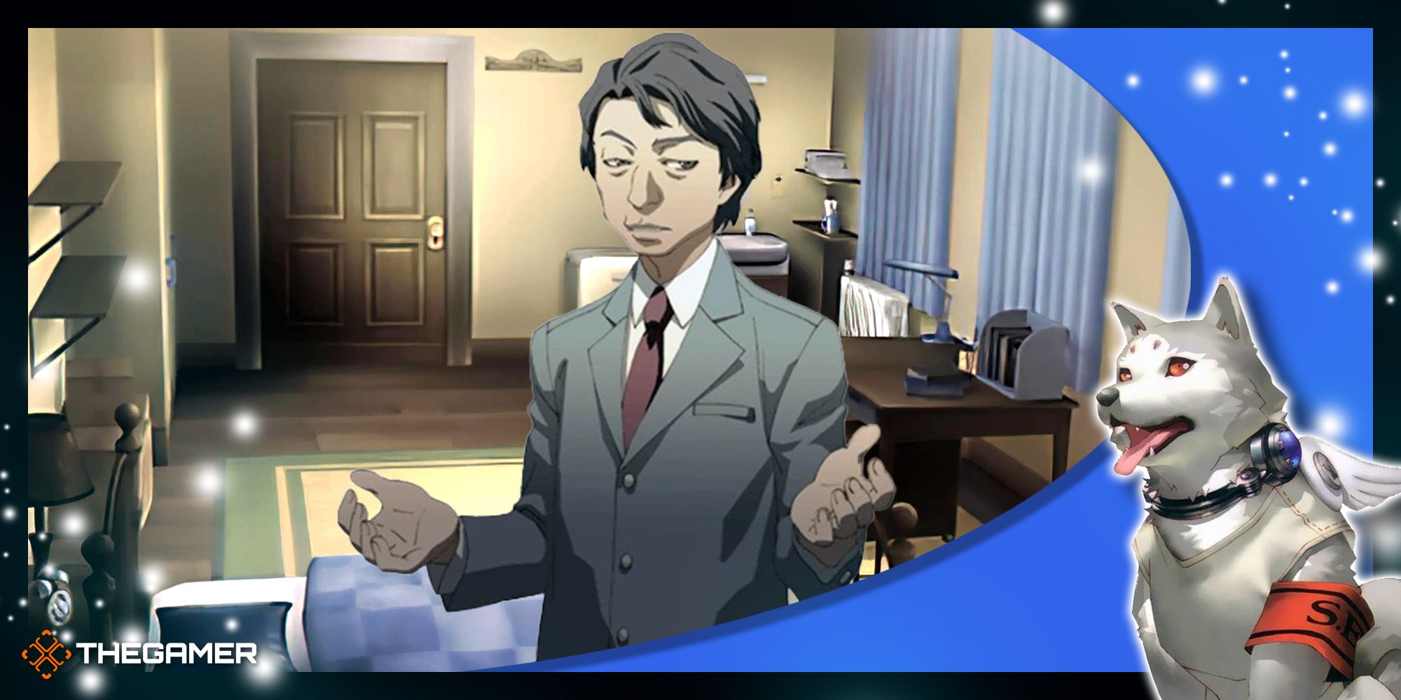 Persona 3 Portable: Tanaka's Amazing Commodities Schedule
