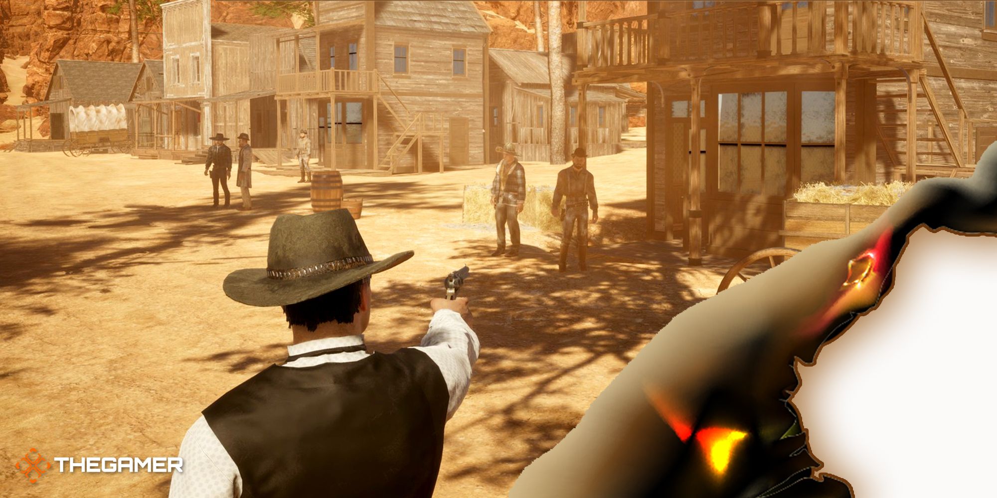 Wild West Dynasty: How To Get Your First Gun