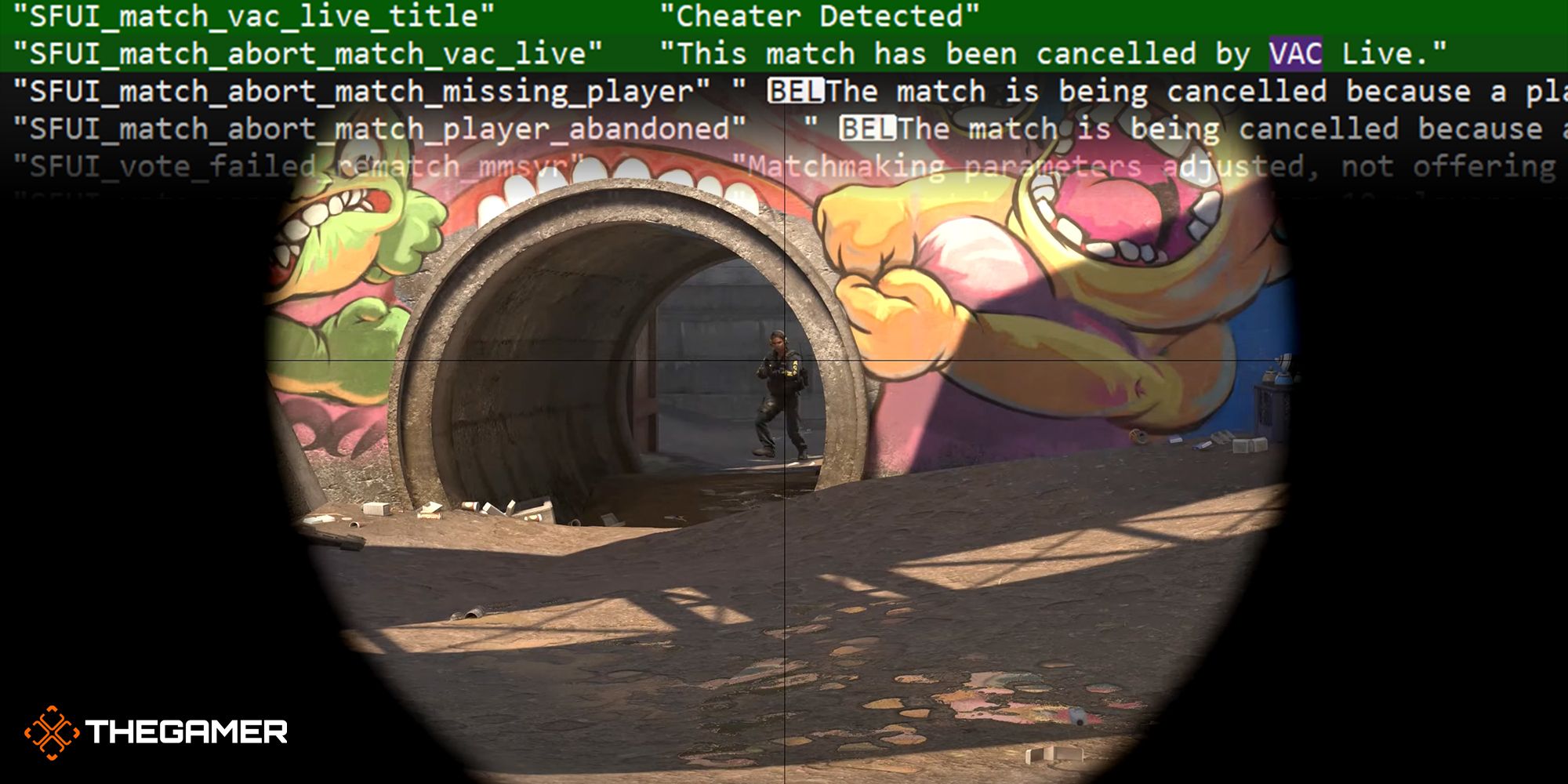 Counter-Strike 2 Could End Matches If A Cheater Is Detected
