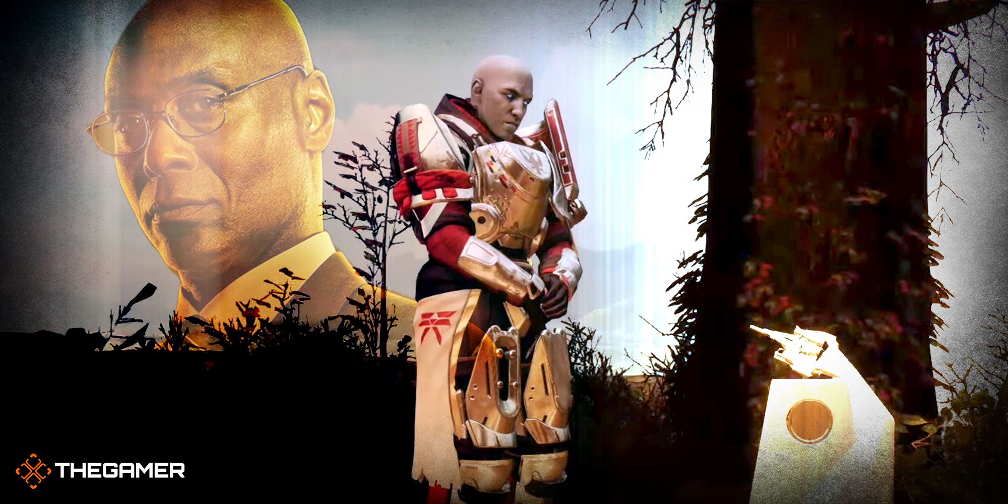 Destiny's Season Finale Highlights What An Incredible Talent Lance Reddick Was