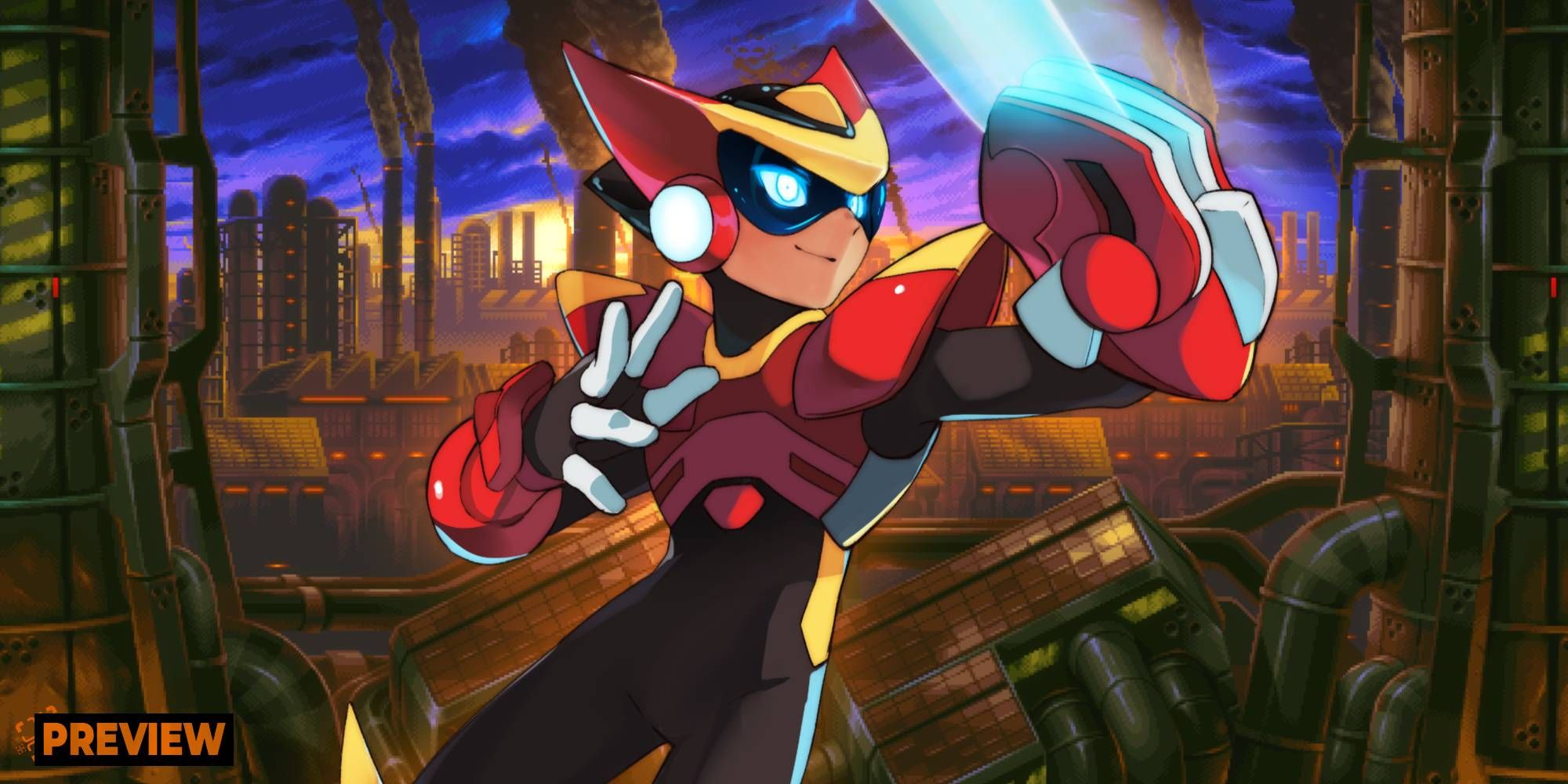 30XX Maker Update Preview - Mega Maker