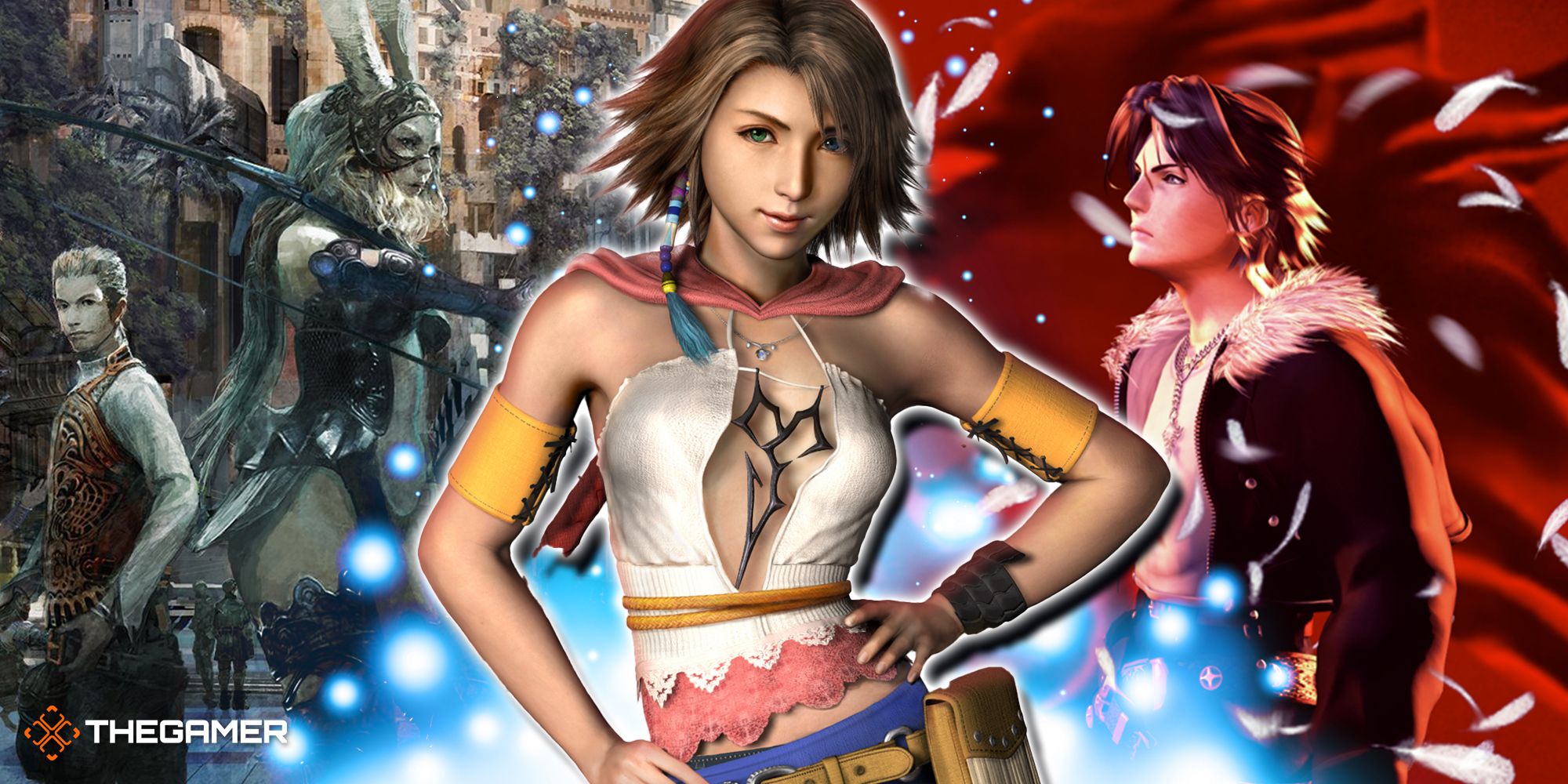 10 Best Final Fantasy Games On Nintendo Switch
