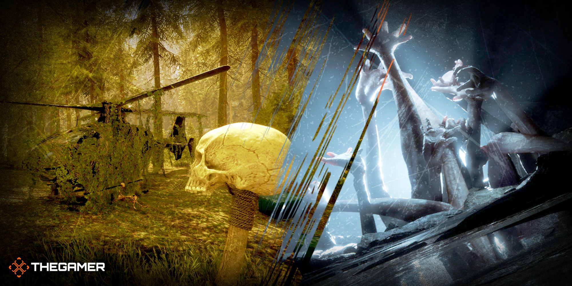 Sons Of The Forest: Complete Beginner's Guide