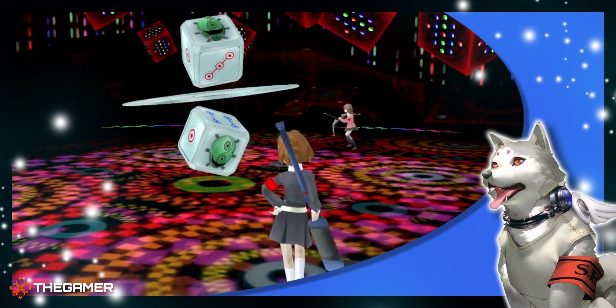 Persona 3 Portable: How To Defeat Reckoning Dice