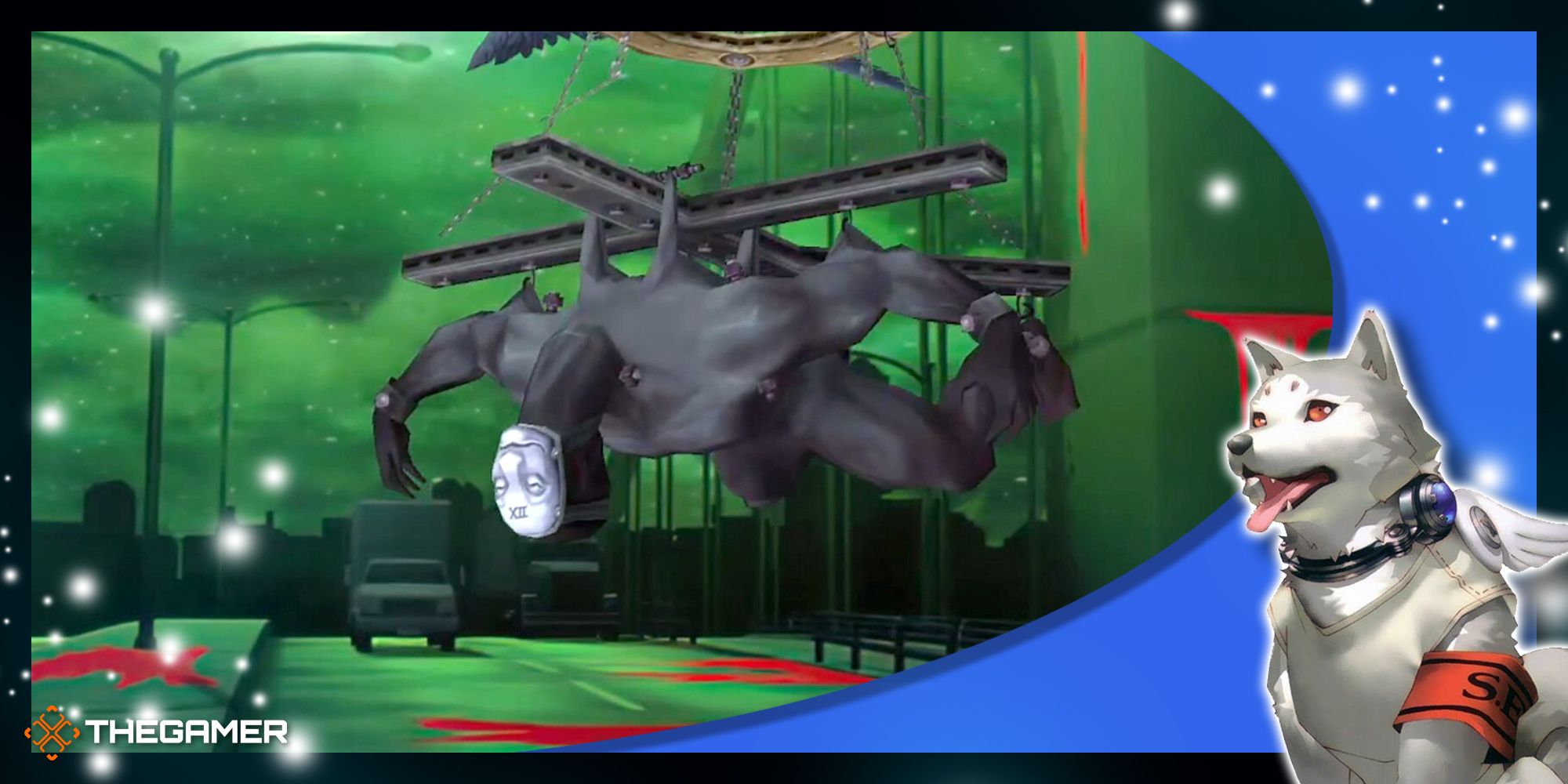 Persona 3 Portable: How To Defeat The Hanged Man