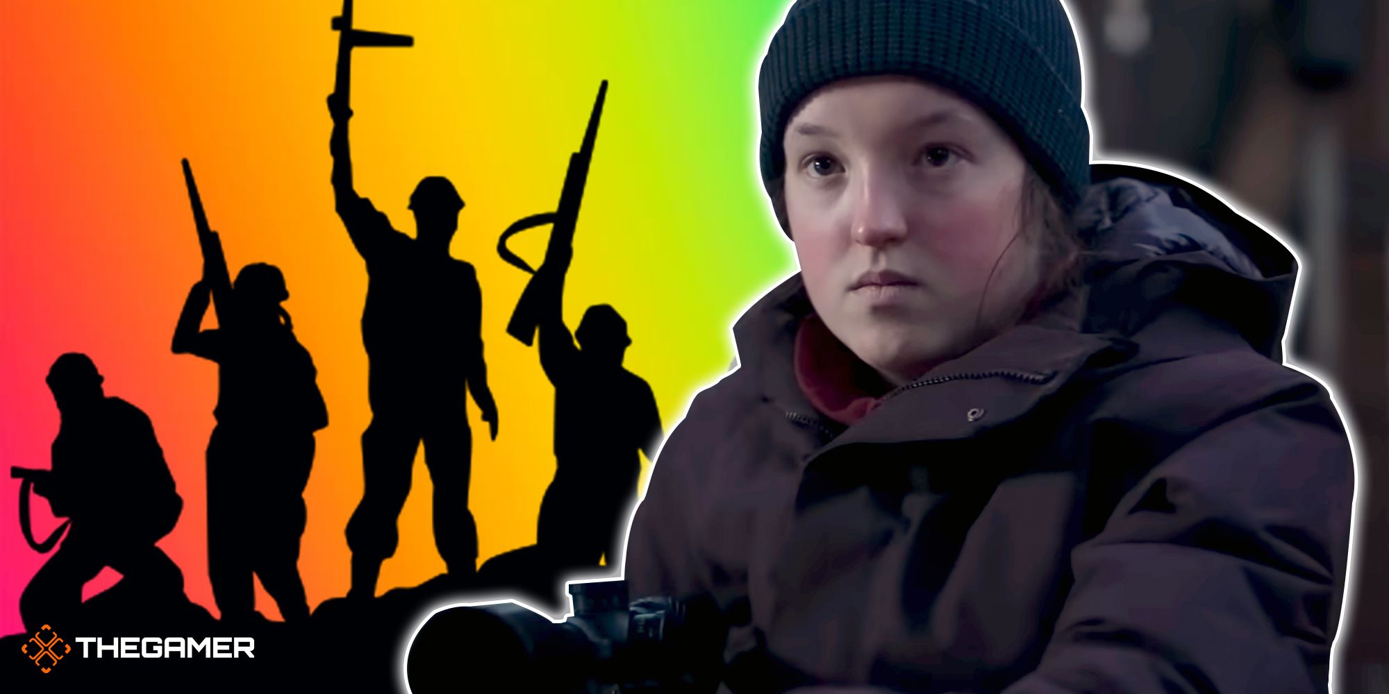 Last Of Us Star Bella Ramsey Says Her "Gay Army" Protects Her From Trolls
