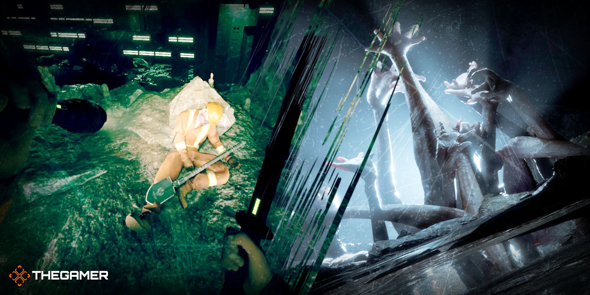 How To Get The Shovel In Sons Of The Forest