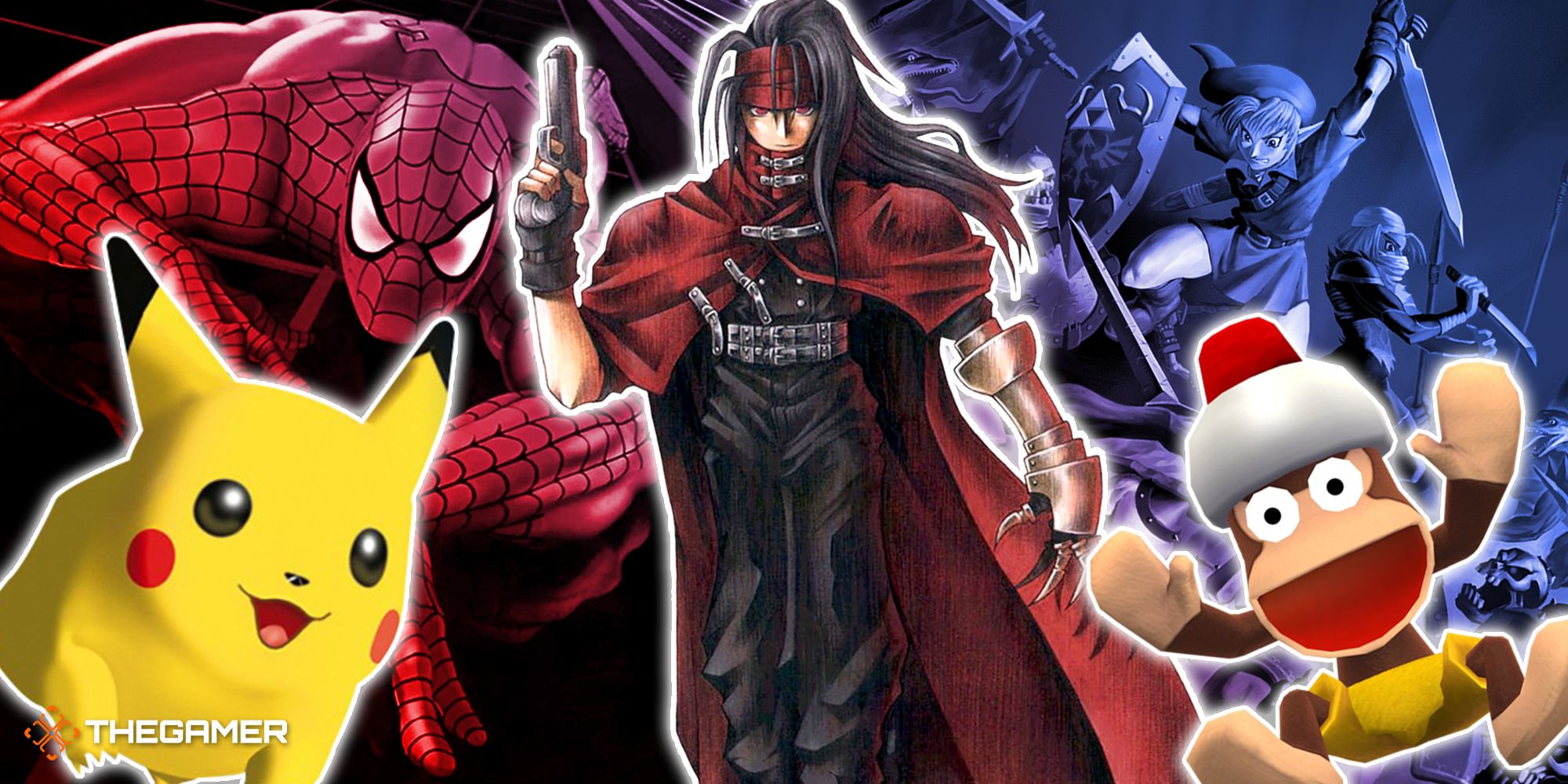 10 Games That Are Out Of Date Graphically, But Still Have Plenty Of Charm