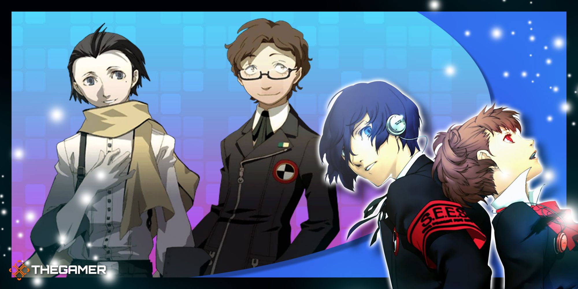 Persona 3 Portable: Fortune Social Link Guide