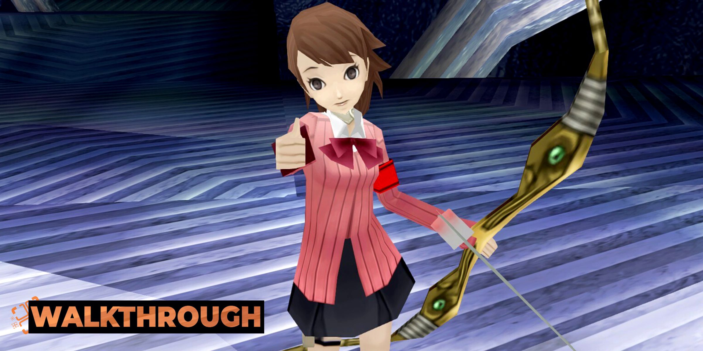 Persona 3 Portable: Tartarus Block 6 - Adamah Walkthrough